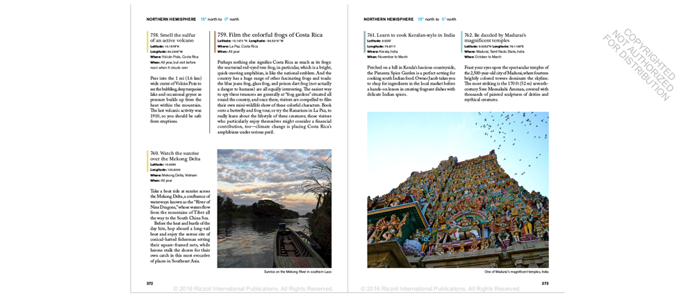 The Bucket List: 1000 Adventures Big & Small