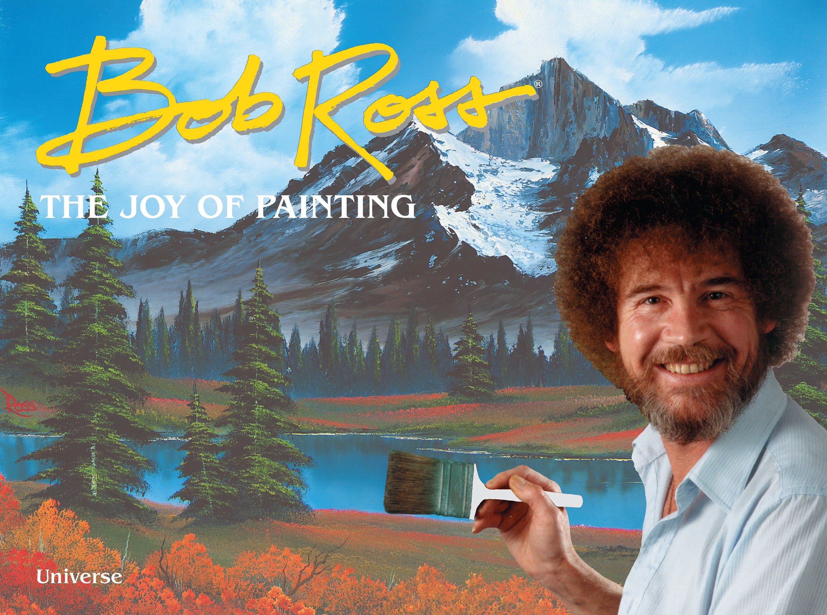 Bob Ross: The Joy of Painting : The Joy of Painting