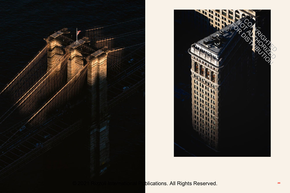 New York From the Air