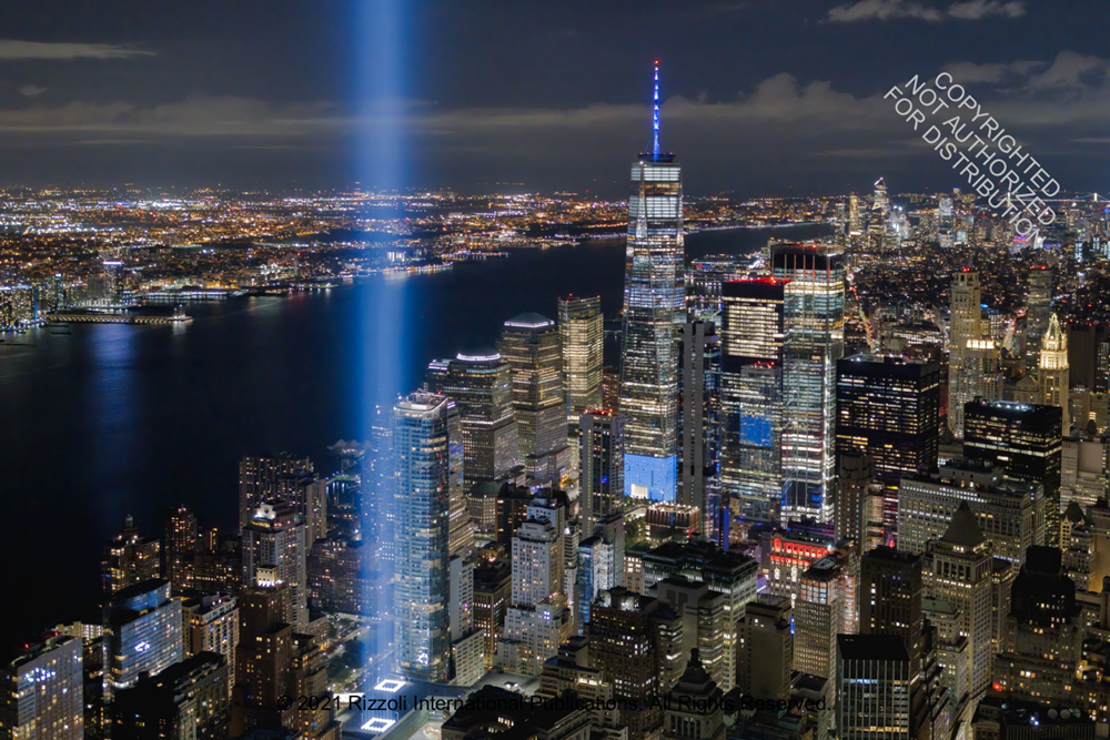 New York From the Air