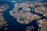 New York From the Air
