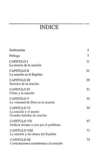 La ciencia de la oración - Serie Favoritos