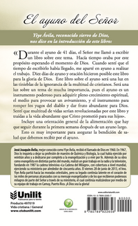 El ayuno del señor - Serie Favoritos