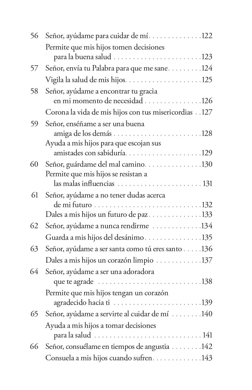 El poder de la madre que ora - Serie Favoritos: Oraciones poderosas para ti y tus hijos