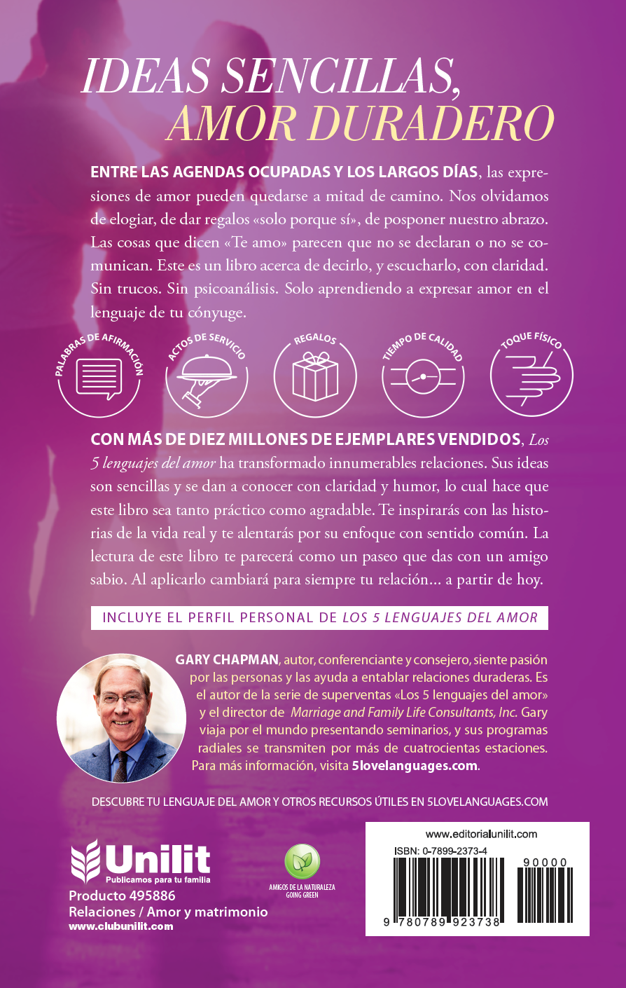 Los 5 lenguajes del amor (Revisado) - Serie Favoritos: El secreto del amor que perdura