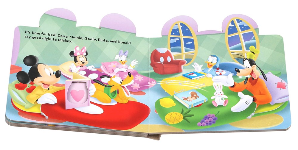 Disney Mickey Mouse Clubhouse: Good Night, Clubhouse!