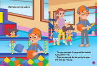 Blippi: 5-Minute Stories