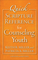 Quick Scripture Reference for Counseling Youth