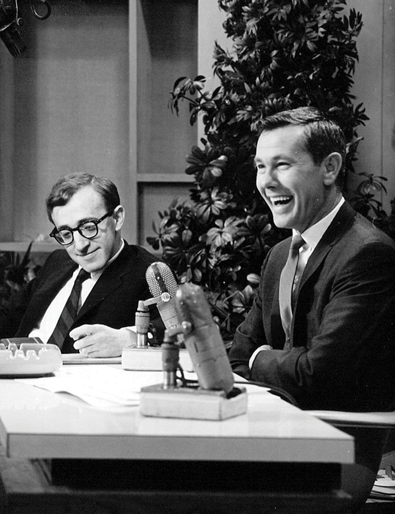 The Comedians