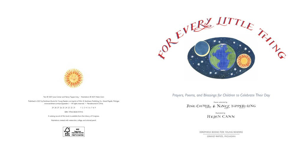 For Every Little Thing