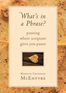 What's in a Phrase?