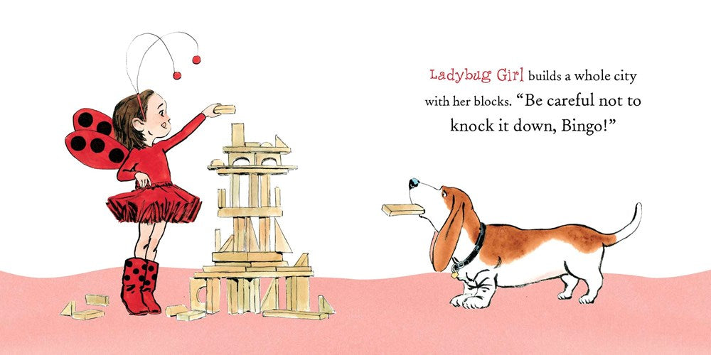 Ladybug Girl Plays