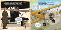 I am Amelia Earhart