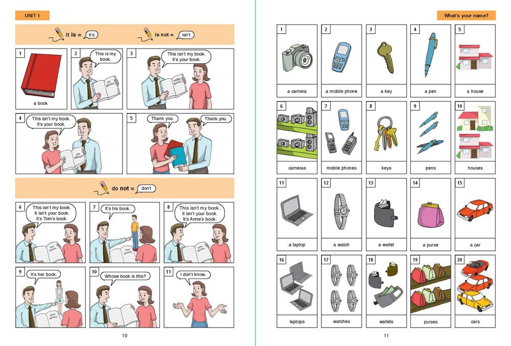 English Made Easy Volume One