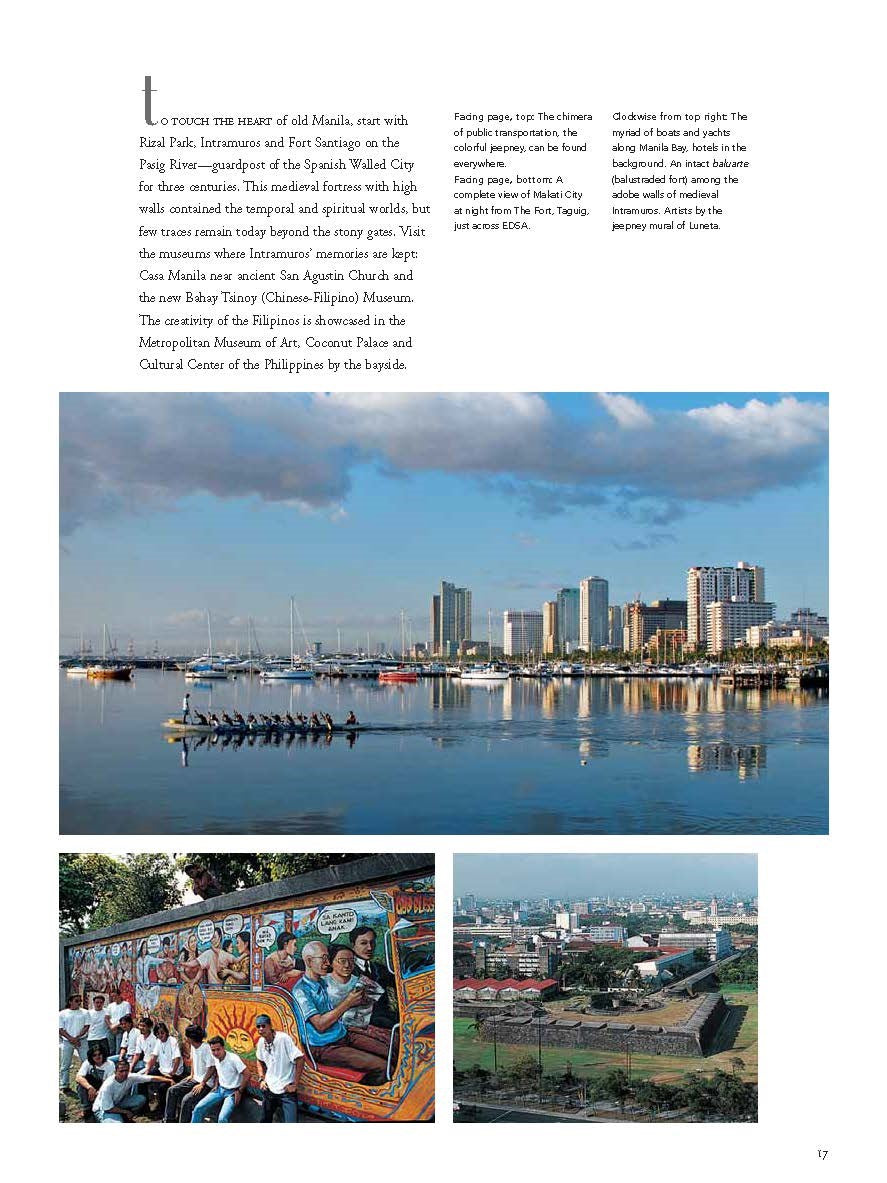 The Philippines: A Visual Journey