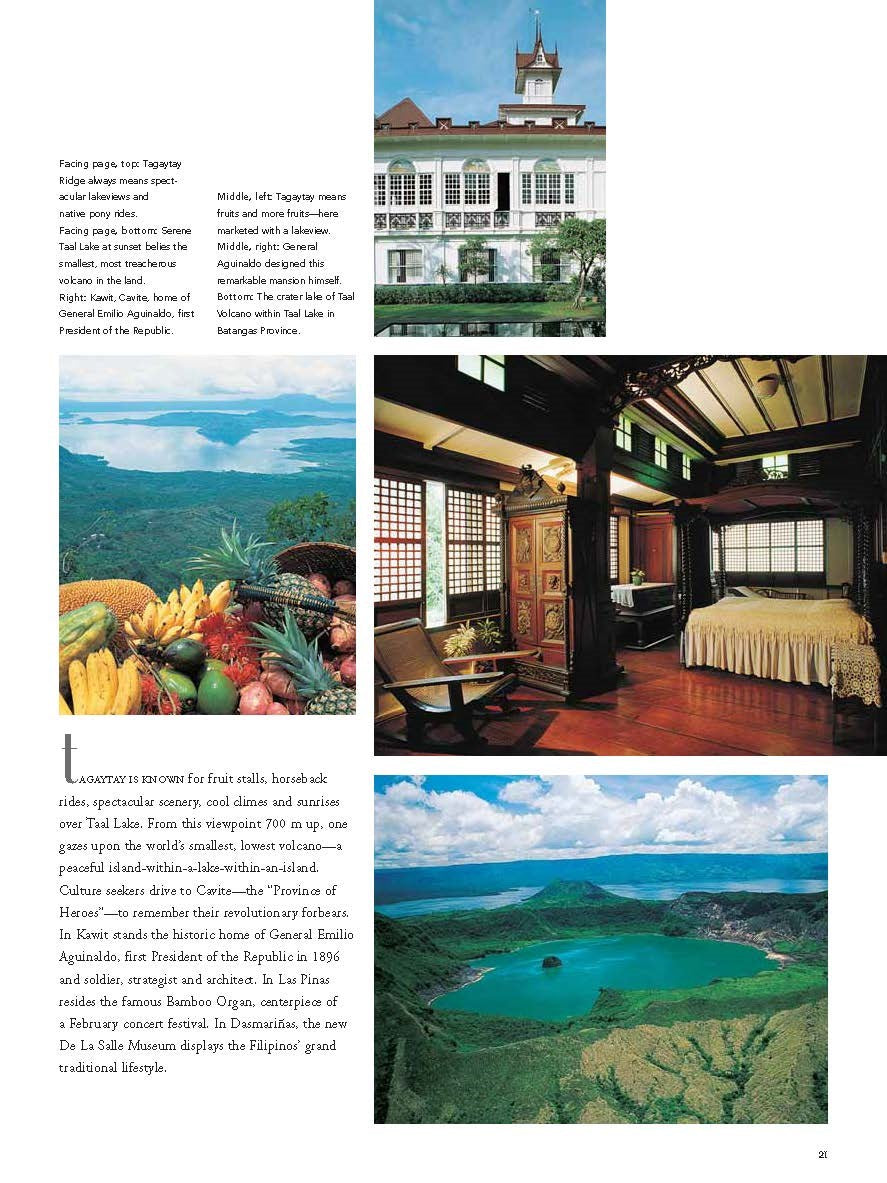 The Philippines: A Visual Journey