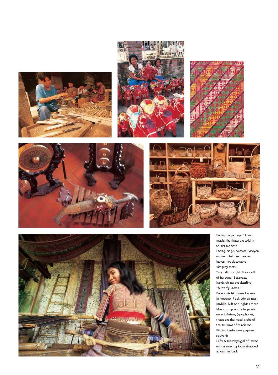 The Philippines: A Visual Journey