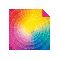 Origami Paper 100 Sheets Rainbow Patterns 6 (15 cm) : Tuttle Origami Paper: Double-Sided Origami Sheets Printed with 8 Different Patterns (Instructions for 7 Projects Included)