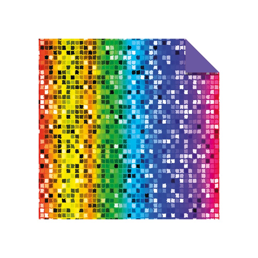 Origami Paper 100 Sheets Rainbow Patterns 6 (15 cm) : Tuttle Origami Paper: Double-Sided Origami Sheets Printed with 8 Different Patterns (Instructions for 7 Projects Included)