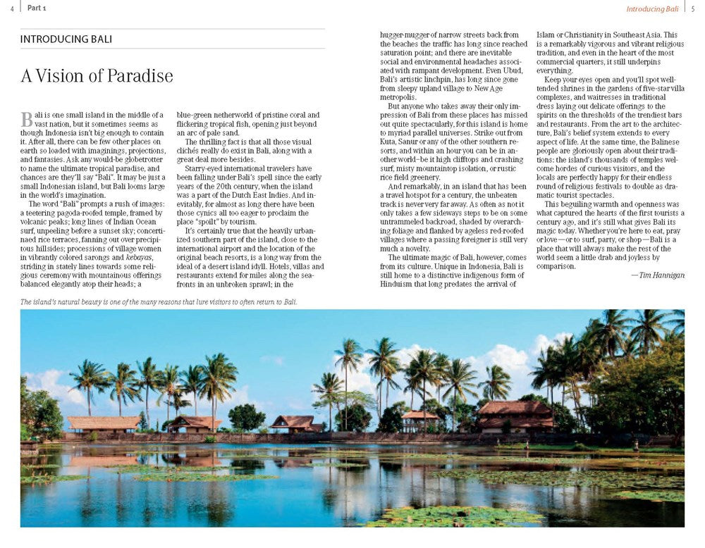 Bali: The Ultimate Guide
