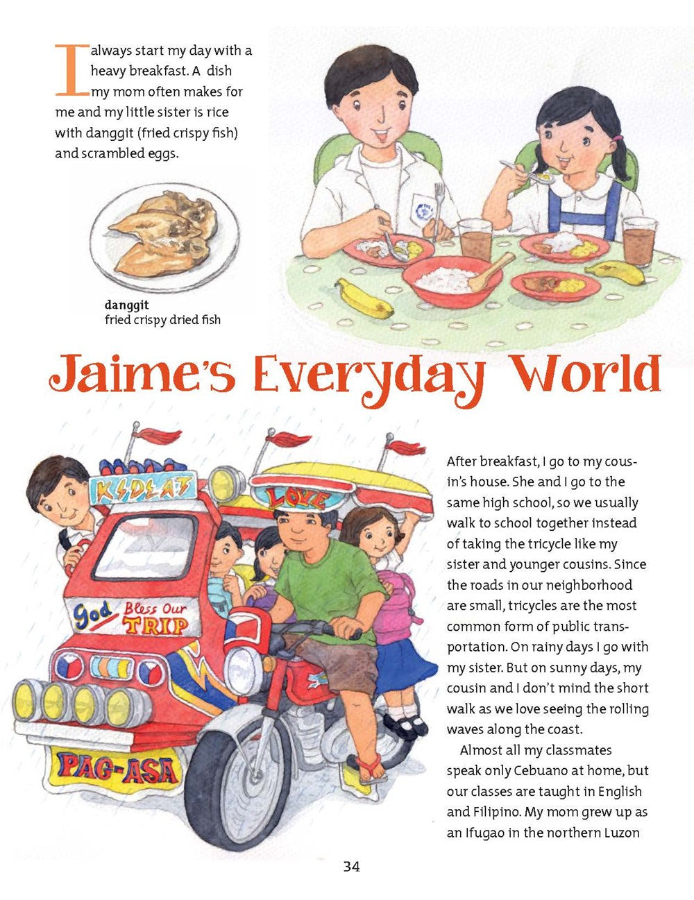 All About the Philippines