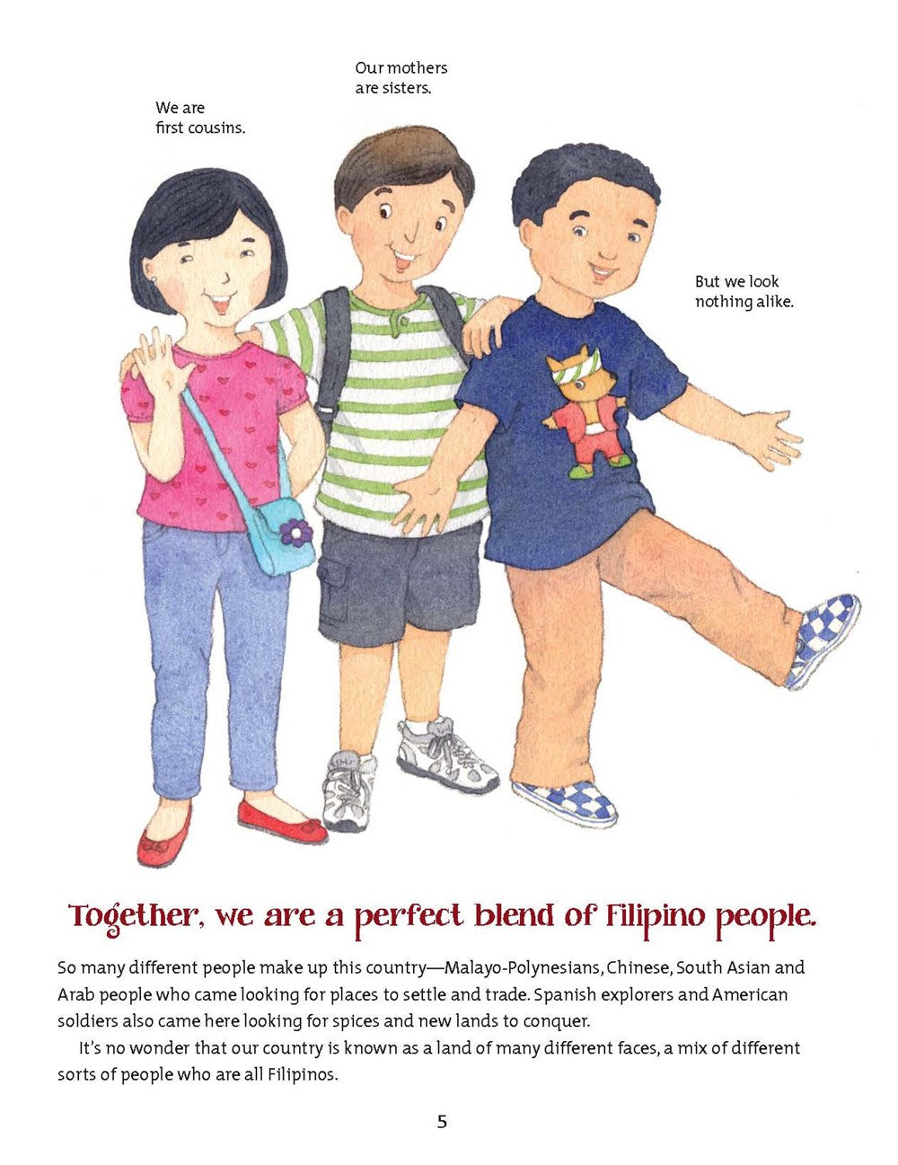 All About the Philippines
