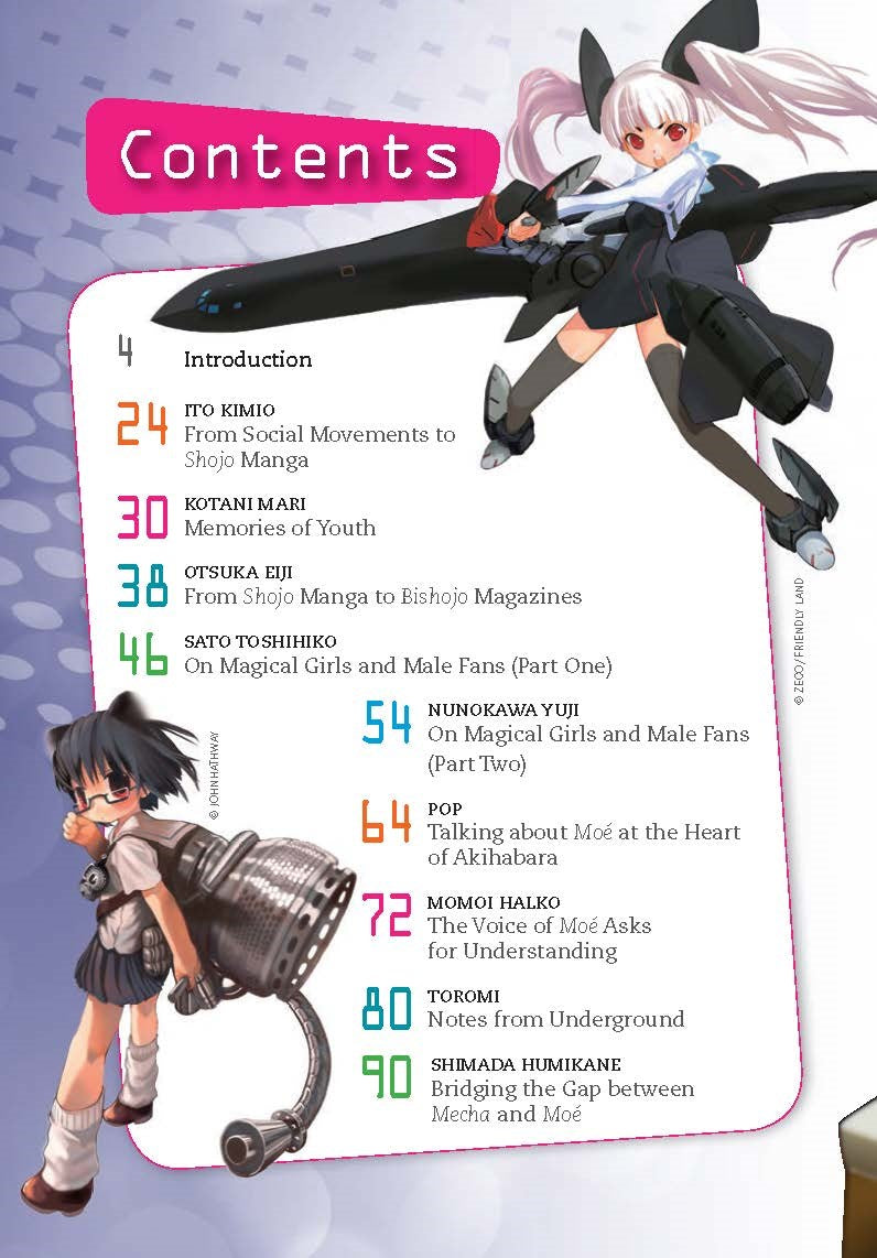 The Moe Manifesto