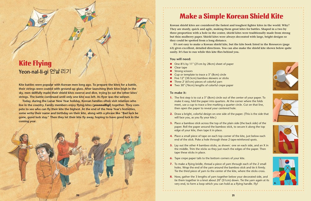 All About Korea