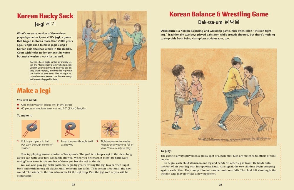 All About Korea
