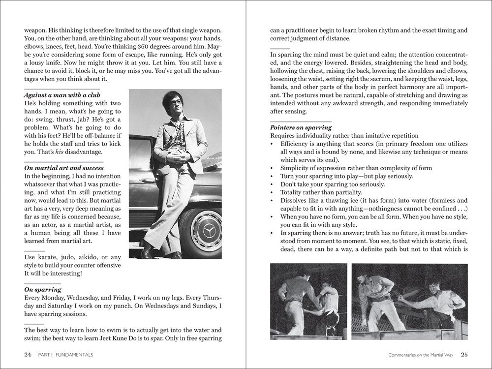 Bruce Lee Jeet Kune Do