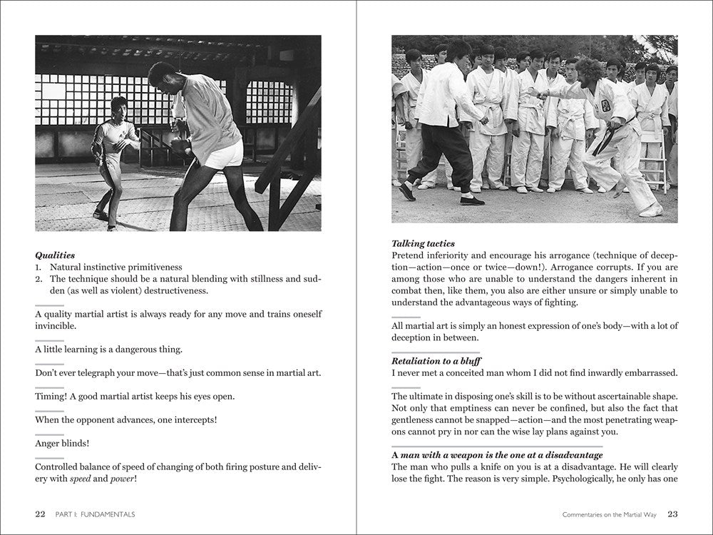 Bruce Lee Jeet Kune Do