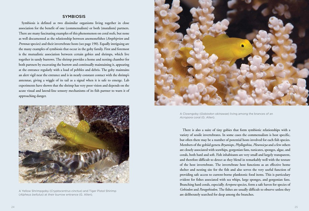 A Field Guide to Tropical Reef Fishes of the Indo-Pacific