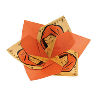 Origami Paper Geisha Prints 48 Sheets 6 3/4" (17 cm)