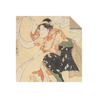 Origami Paper Geisha Prints 48 Sheets 6 3/4" (17 cm)