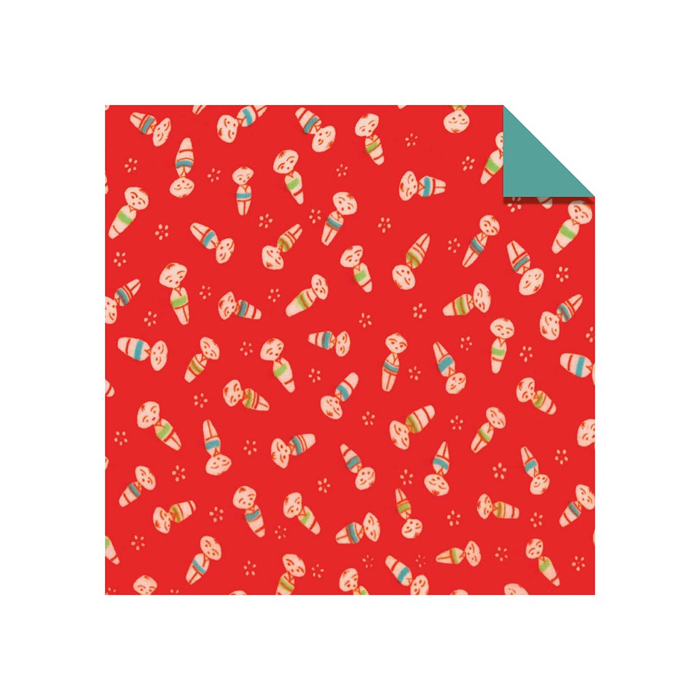 Origami Paper Washi Patterns 1,000 sheets 4" (10 cm)
