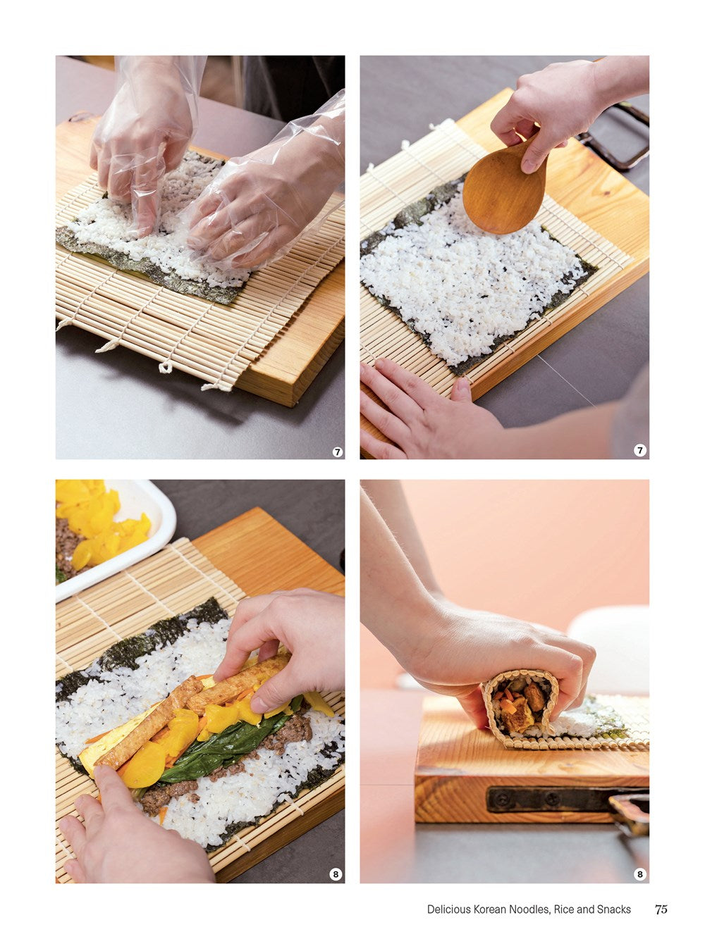 The Korean K-Drama Cookbook