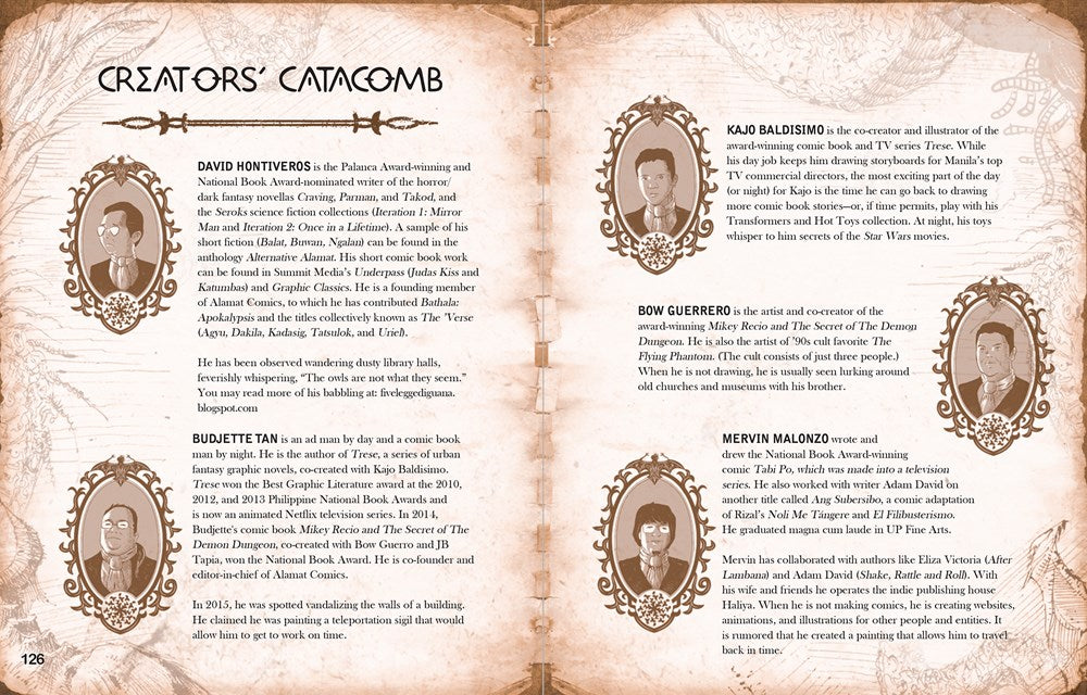 The Lost Journal of Alejandro Pardo