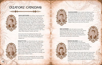 The Lost Journal of Alejandro Pardo