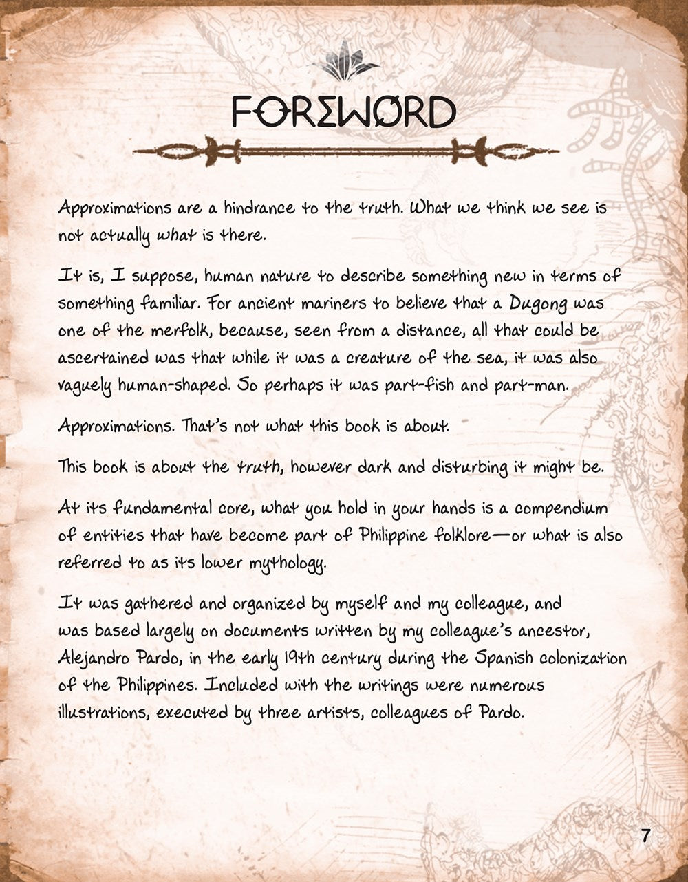 The Lost Journal of Alejandro Pardo