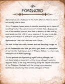 The Lost Journal of Alejandro Pardo