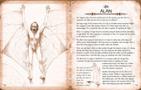 The Lost Journal of Alejandro Pardo