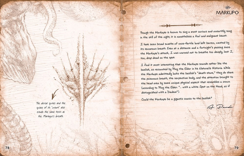 The Lost Journal of Alejandro Pardo