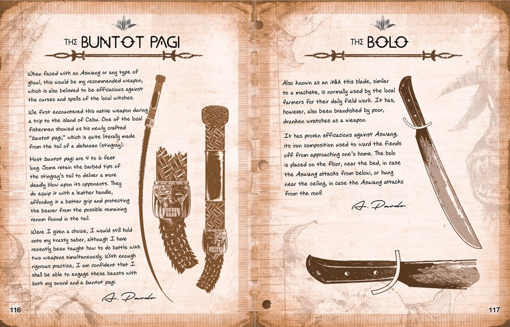 The Lost Journal of Alejandro Pardo