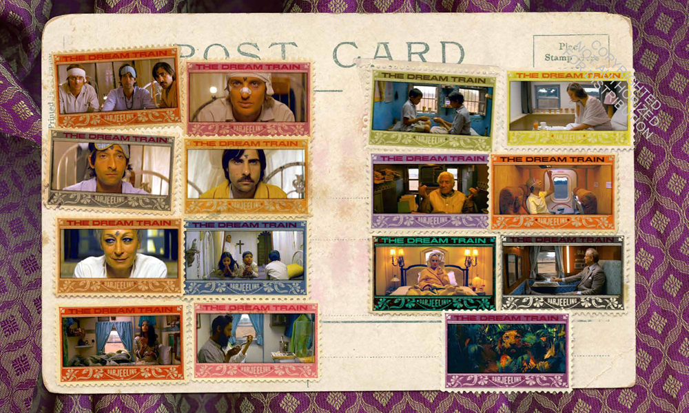 The Wes Anderson Collection