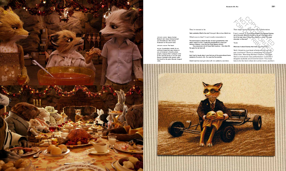 The Wes Anderson Collection