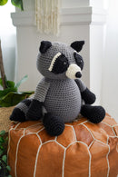 Supersize Crochet Animals
