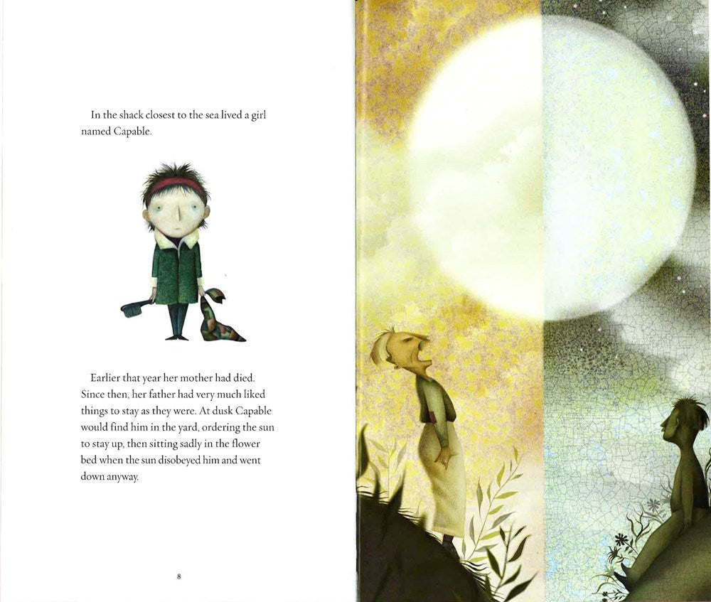 The Very Persistent Gappers of Frip