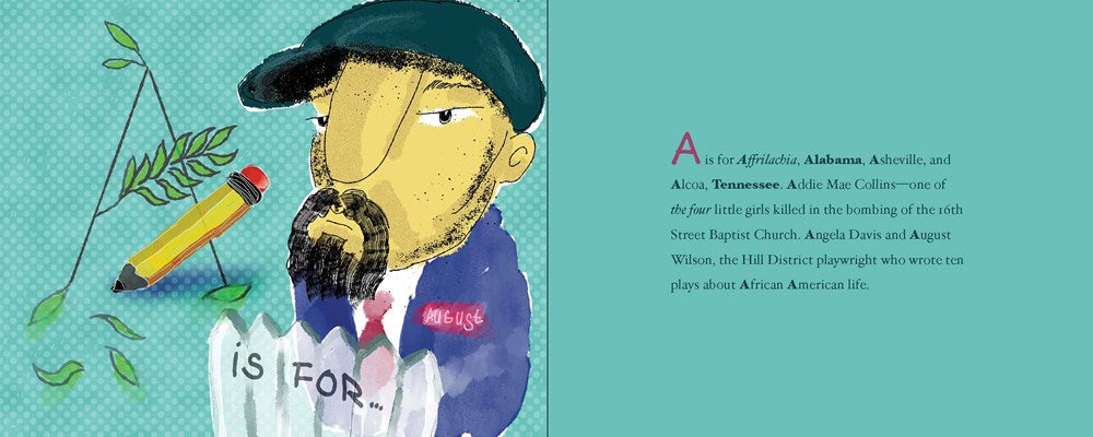 A Is for Affrilachia