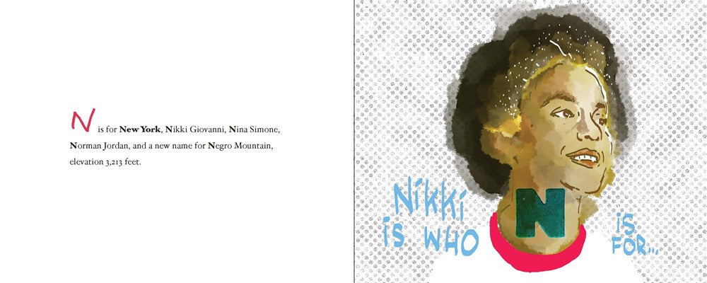 A Is for Affrilachia