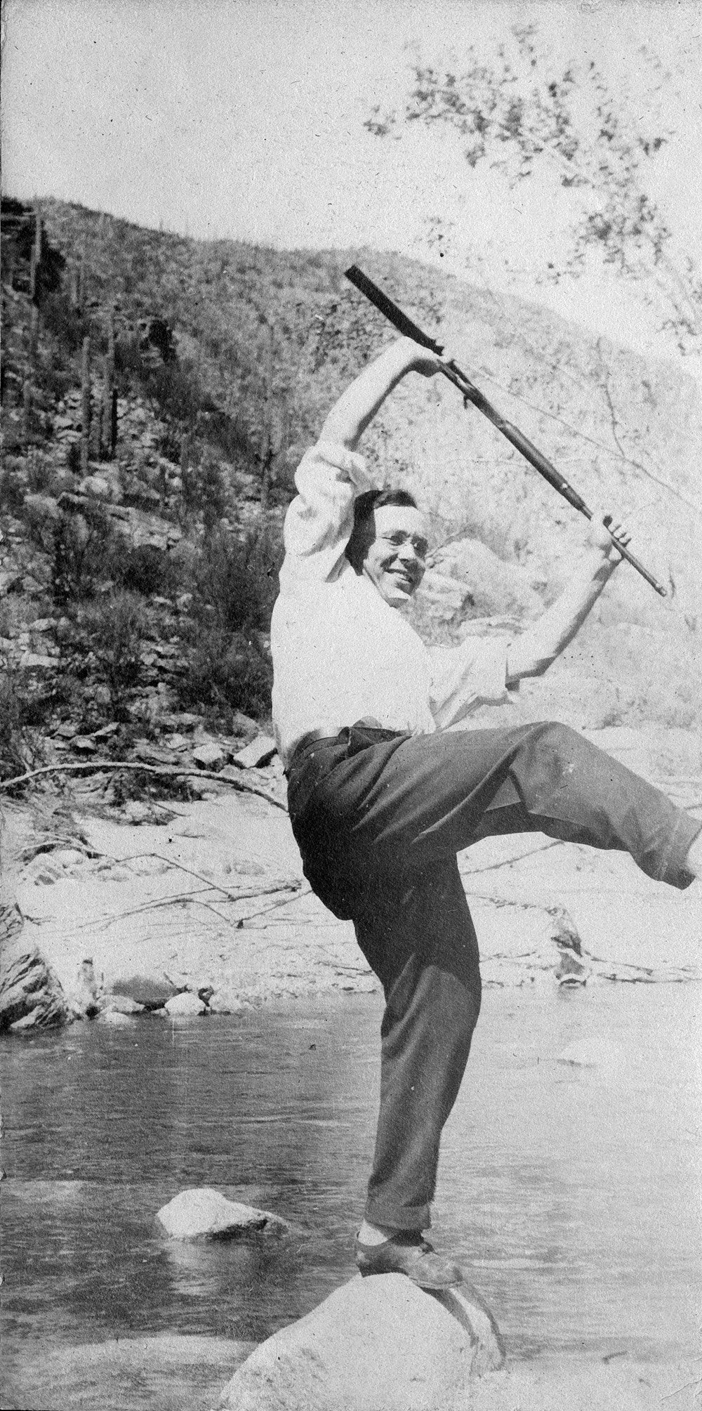 Picturing Sabino